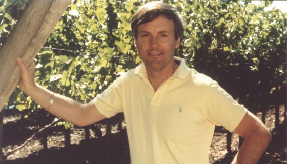 Tom Selfridge in the 1990s