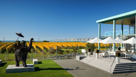 Elephant Hill, Hawke's Bay, NZ