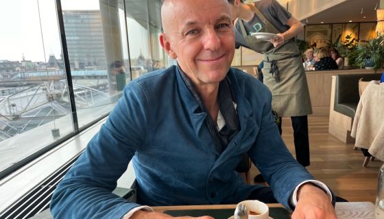 Ben Warner of benugo