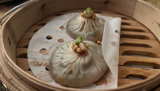 A Wong Shanghai dumplings