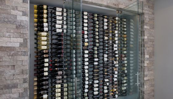 American wine collection