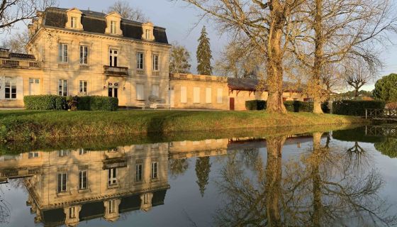 Ch Ferran, Pessac-Leognan