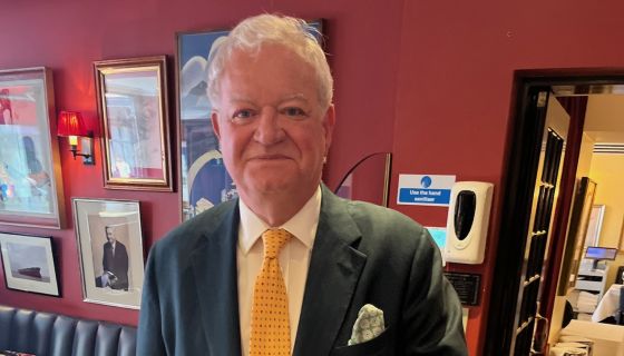 Gavin Rankin of Bellamy's