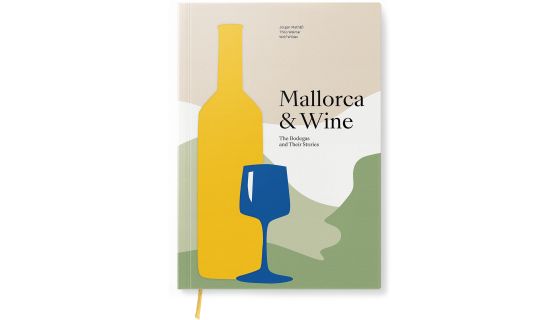 Mallorca & Wine book cover