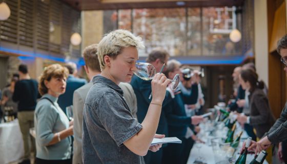 Ali Thomas. credit: Joscha Mayer Photography