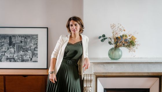 Caroline of Wine Services