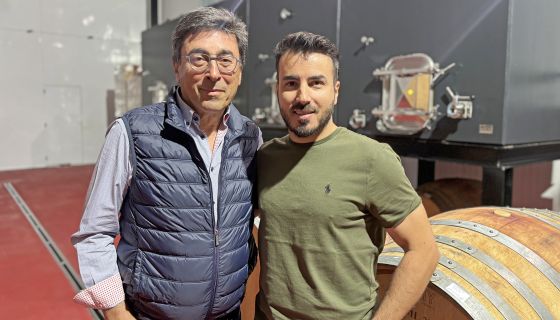 Jorge and Antonio Piernas