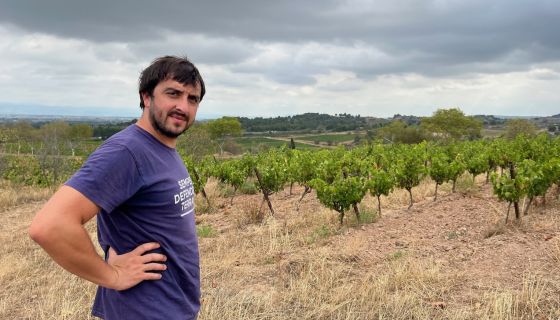 Adrian Moréno of Dom Régazel