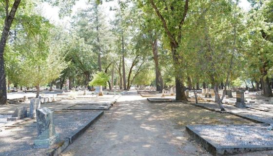 Ukiah Cemetery