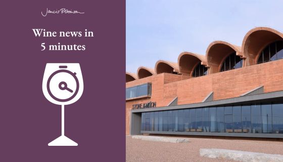 Sun and Moon winery in China