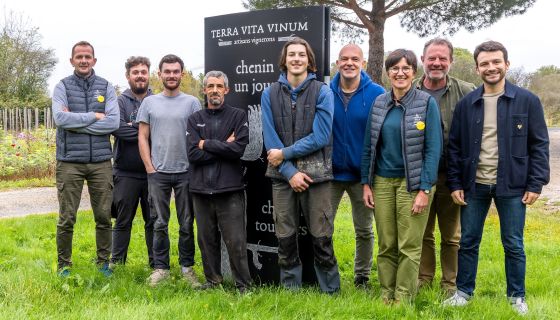 Terra Vita Vinum team