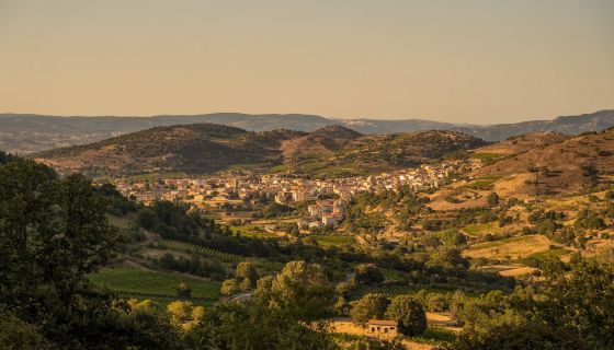 Mamoiada landscape; courtesy of Mamoja