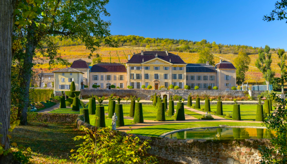 Chateau de La Chaize