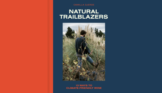 Natural Trailblazers by Camilla Gjerde - book cover