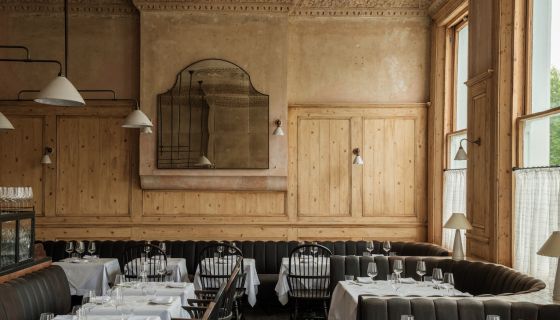 The Grill at The Maida