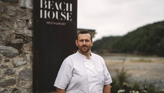 Hywell Griffith of Beach House