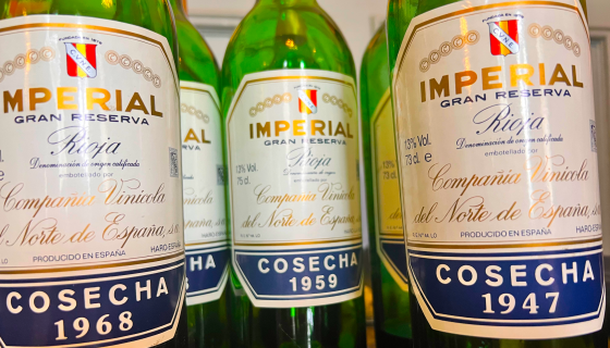 CVNE Imperial Gran Reserva