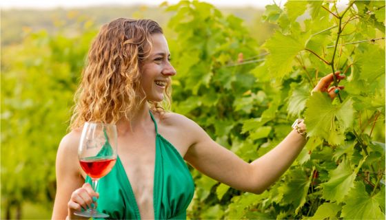 photo of Meg Siobhan. Credit: Gina Co. Photography