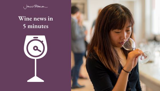 Qian Janice Wang MW (right) and jr-wine-news-5-min-logo