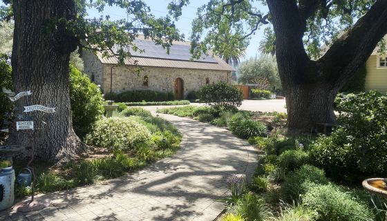 Spottswoode premises