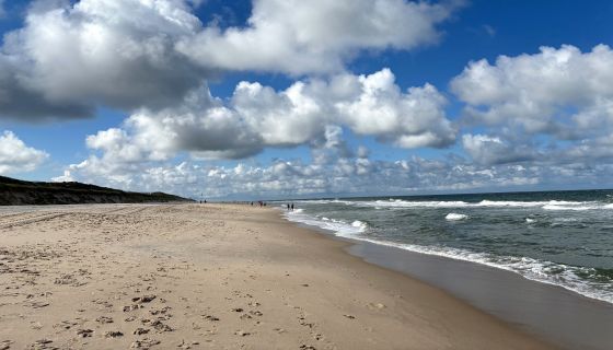 Sylt beach