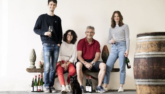 Thomas Haag family by Markus Bassler