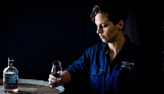 Heather Tillott of Sullivan's Cove