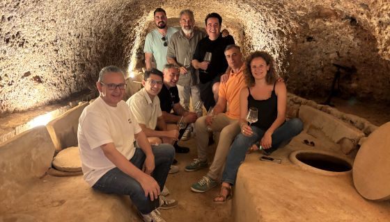 Alforins team of producers