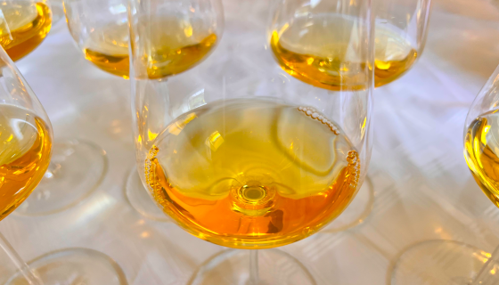 Crittenden Cri de Coeur Sous Voile Savagnin