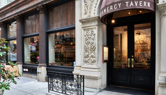 Gramercy Tavern exterior