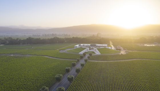 Opus One winery