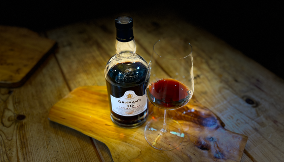 Graham's 10 Year Old Tawny