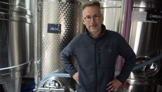 Samuel Billaud by Jon Wyand