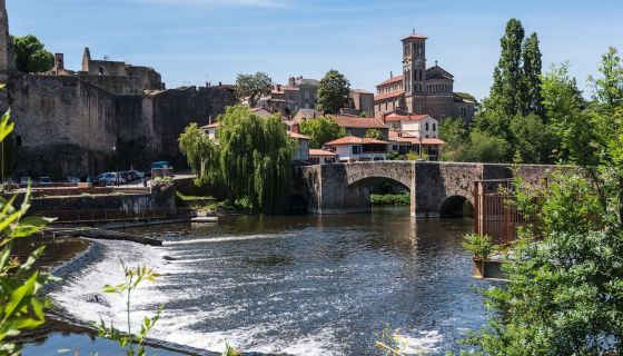Clisson, copyright Emeline Boileau