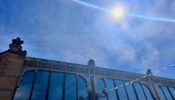 Les Halles de Narbonne