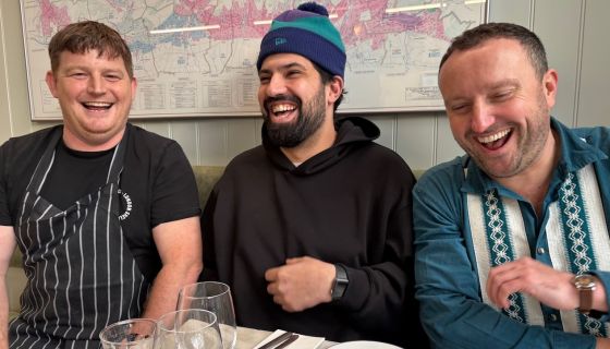 London Shell Co trio