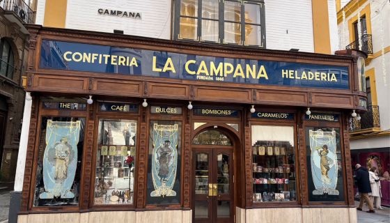 La Campana in Seville