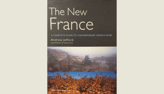 The New France_book jacket