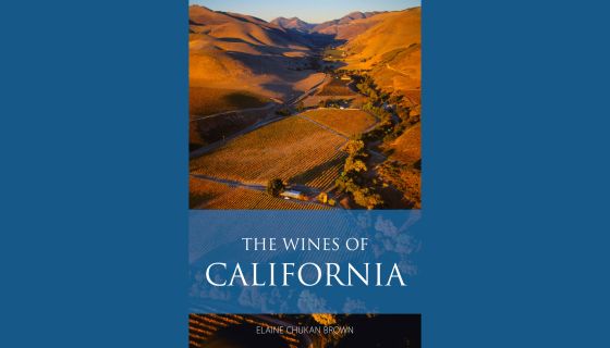 Academie du Vin Library California Elaine Chukan Brown - book cover