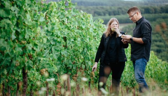 Ina & Heiko Bamberger photographed by lucie greiner