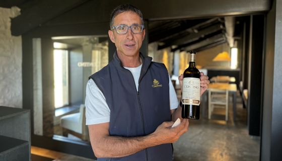 Jorge Navascues at Contino