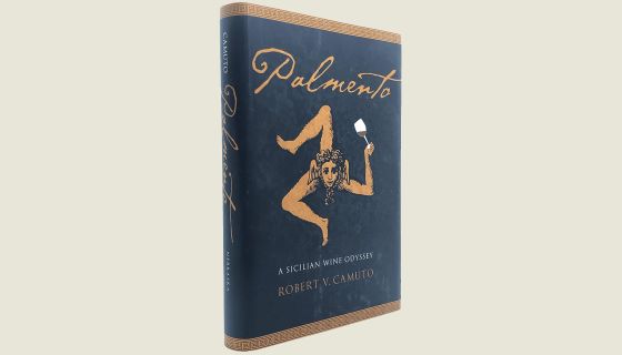 Palmento book jacket