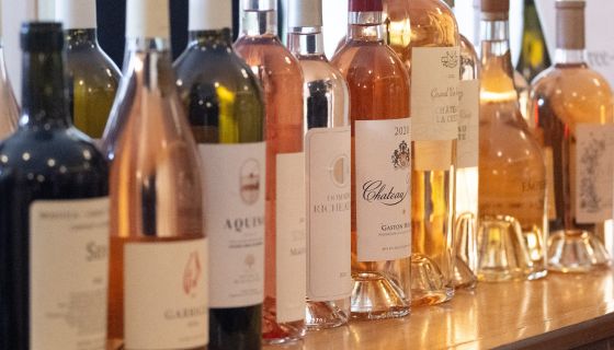 Rosé Day bottle line-up