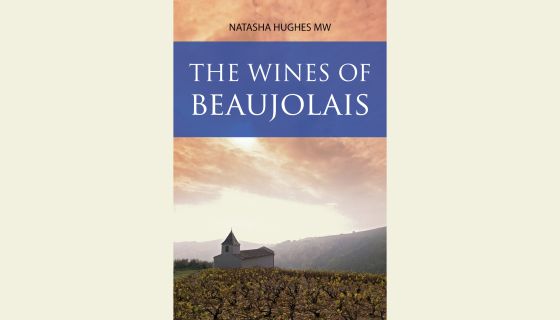 Classic Wine Library - The Wines of Beaujolais cover