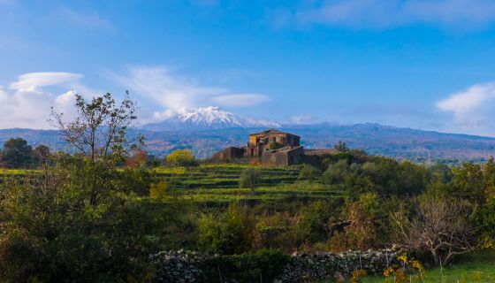 Mt Etna