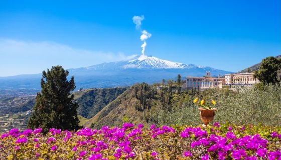 Mont Etna, Sicily 
