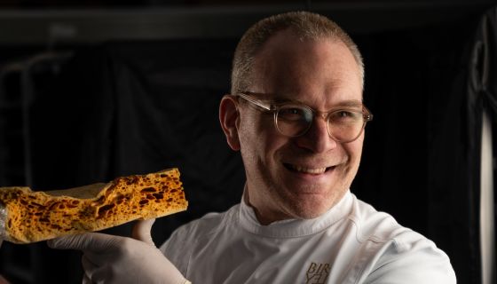 Vincent Zanardi at work