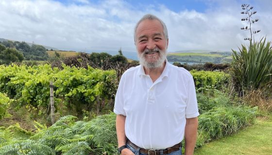 Thomas Walk Vineyard in Kinsale