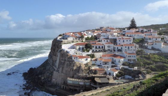 Azenhas do Mar, Portugal