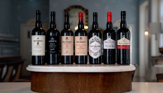 Symington 2024 vintage ports